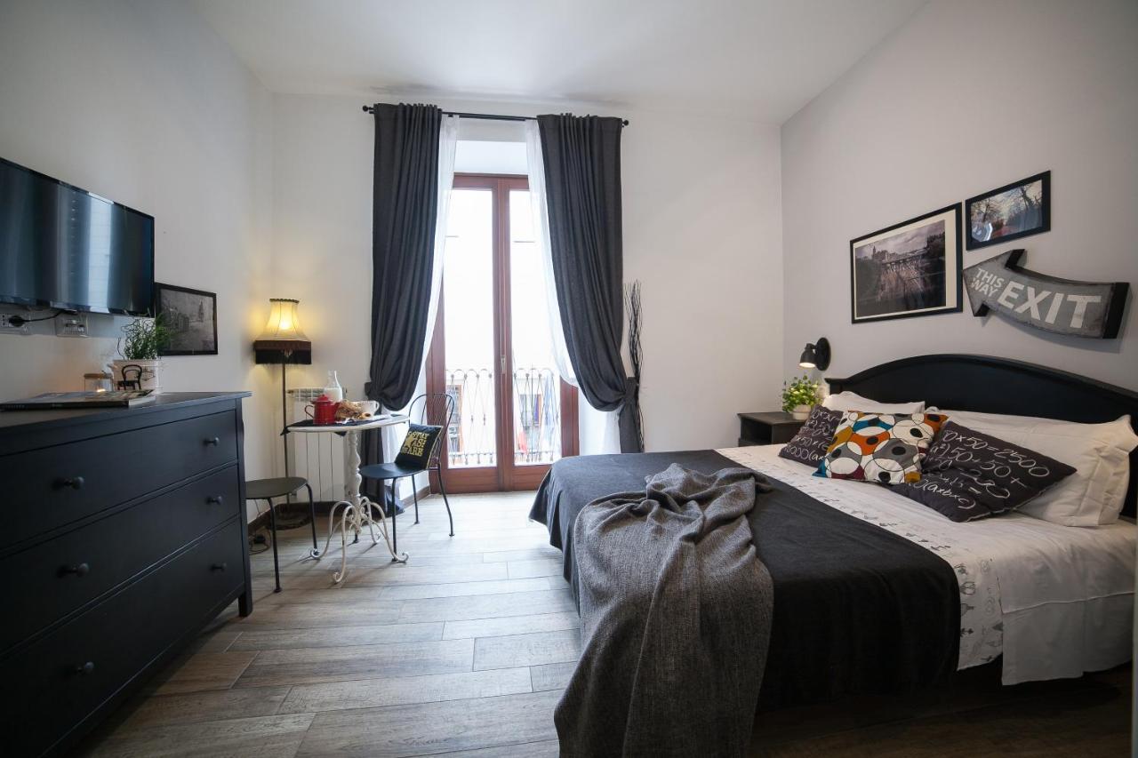 Maison Coquette Rom Eksteriør billede