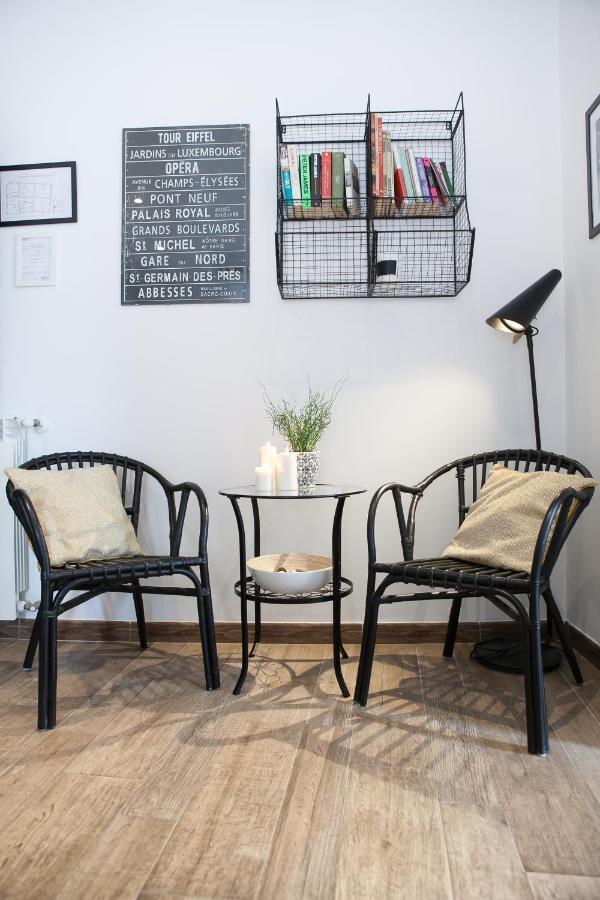 Maison Coquette Rom Eksteriør billede
