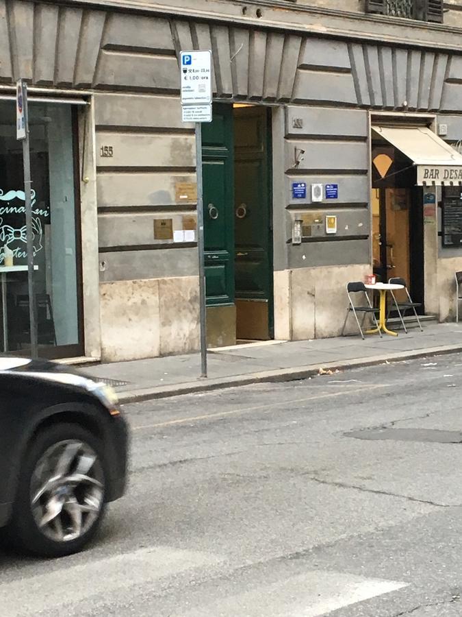 Maison Coquette Rom Eksteriør billede