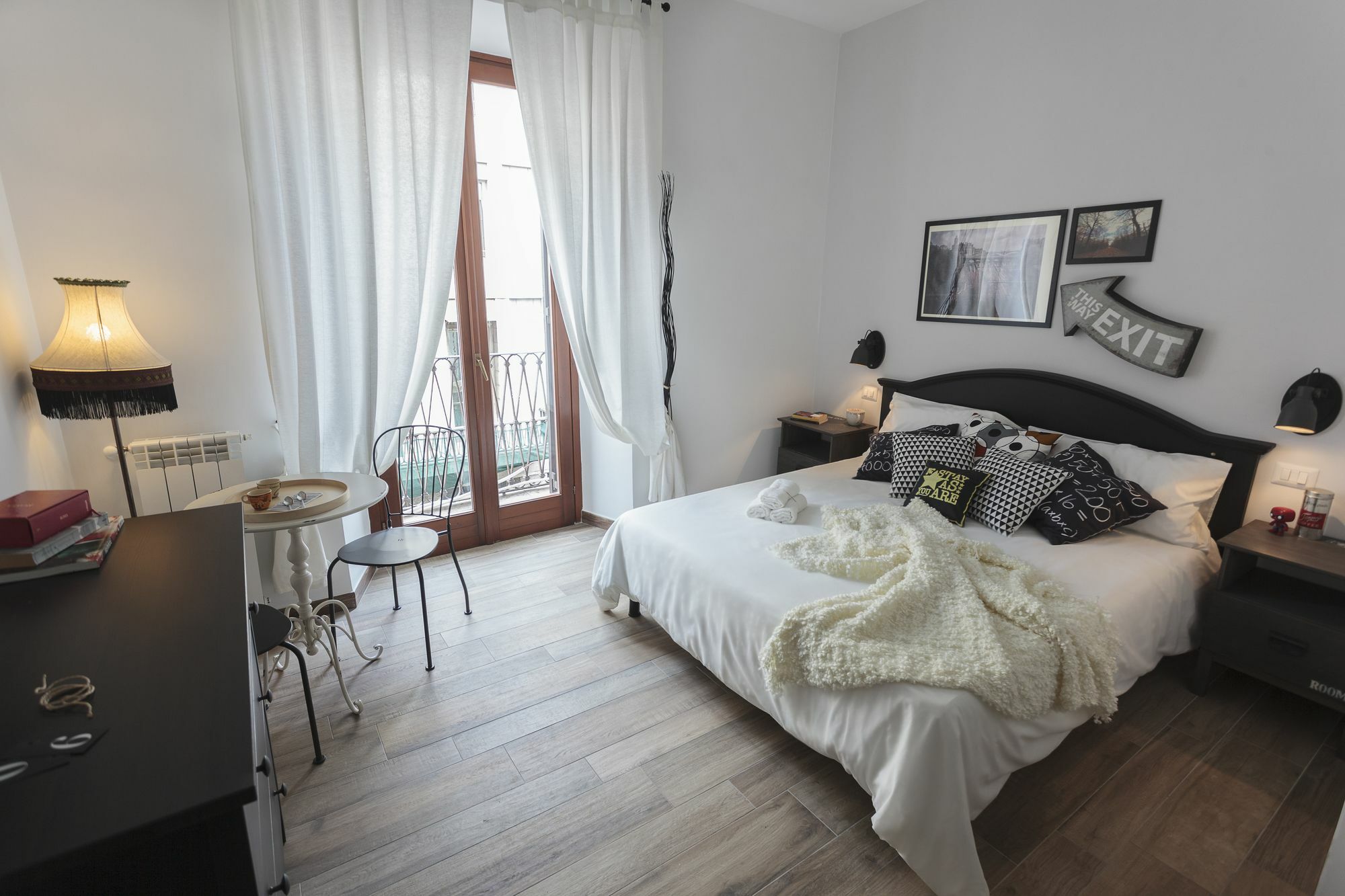 Maison Coquette Rom Eksteriør billede